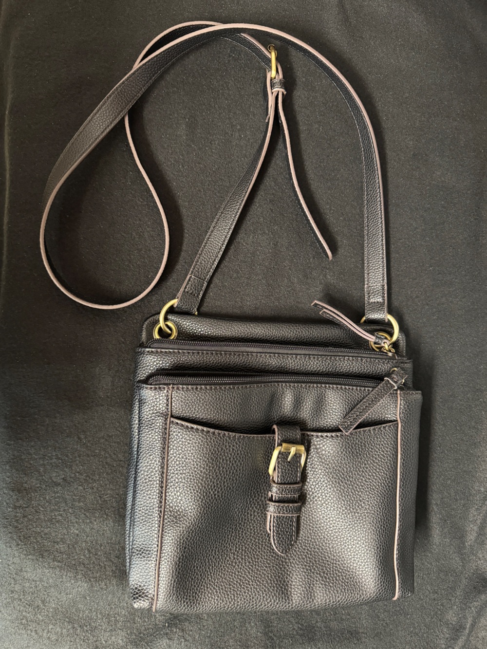 St Johns Bay Crossbody Bag